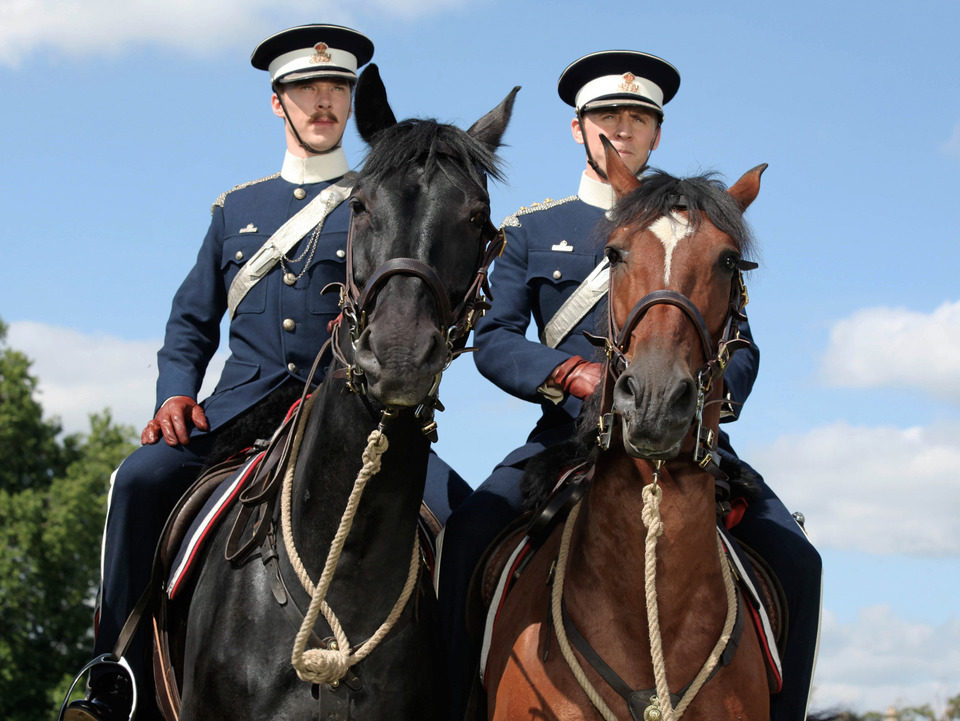War Horse (Caballo de batalla)