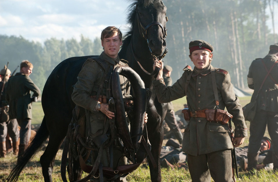 War Horse (Caballo de batalla)