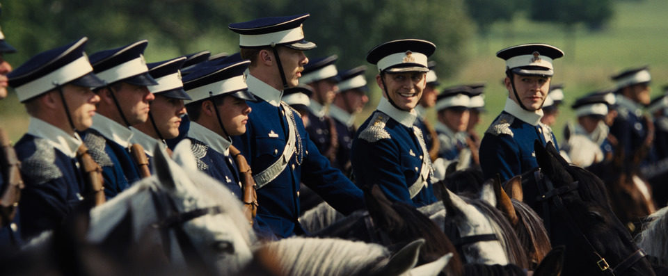 War Horse (Caballo de batalla)