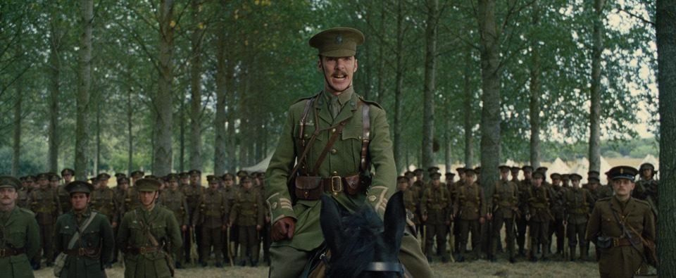 War Horse (Caballo de batalla)