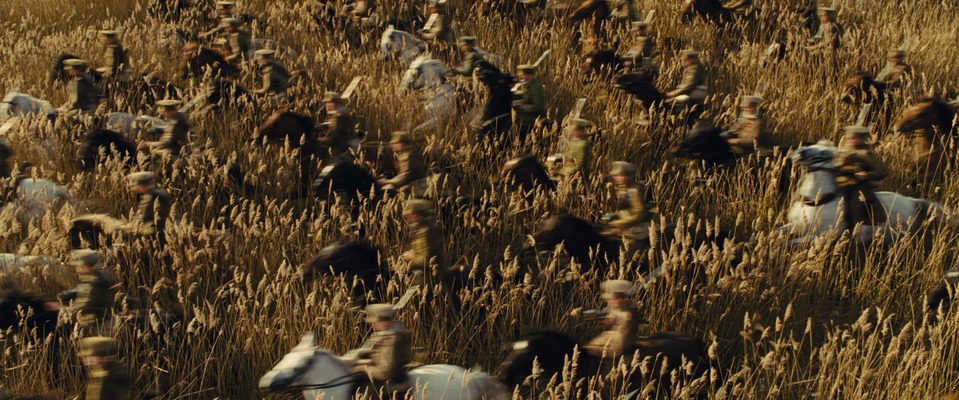 War Horse (Caballo de batalla)