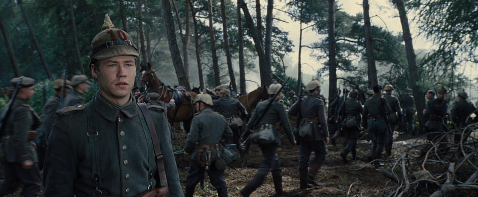War Horse (Caballo de batalla)