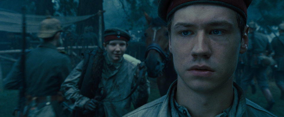 War Horse (Caballo de batalla)