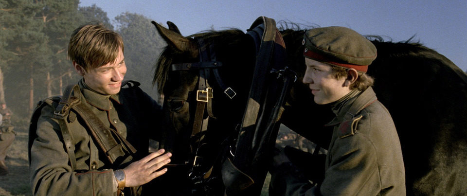 War Horse (Caballo de batalla)