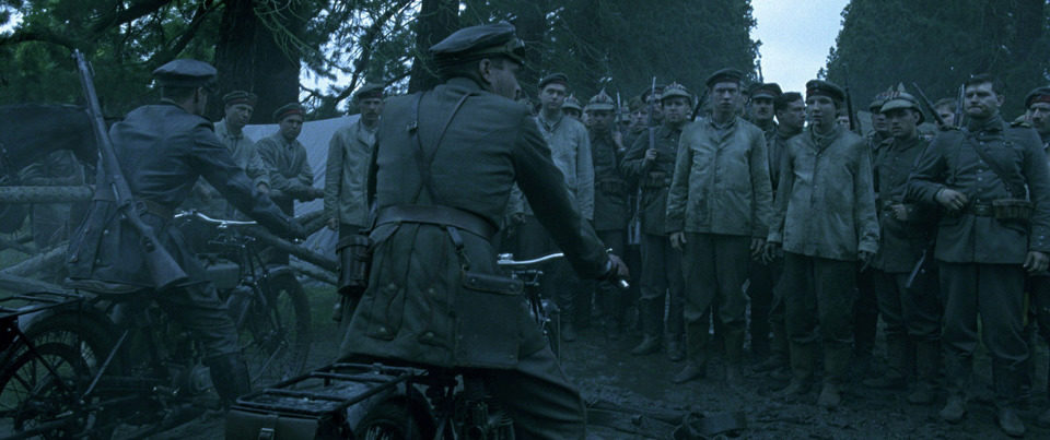 War Horse (Caballo de batalla)