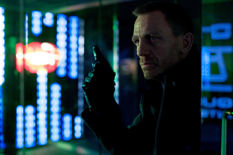 007 Operación Skyfall