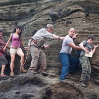 Viaje al centro de la Tierra 2: La isla misteriosa