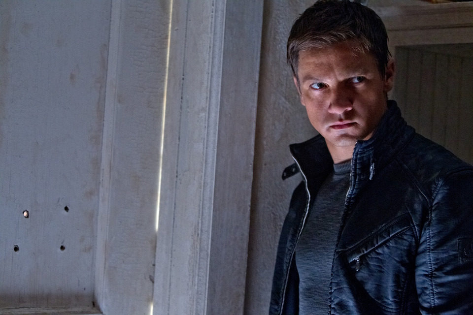 El legado de Bourne
