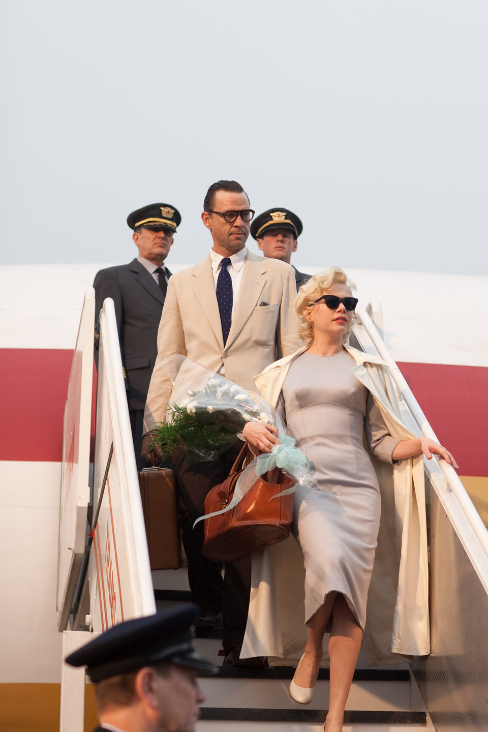Mi semana con Marilyn