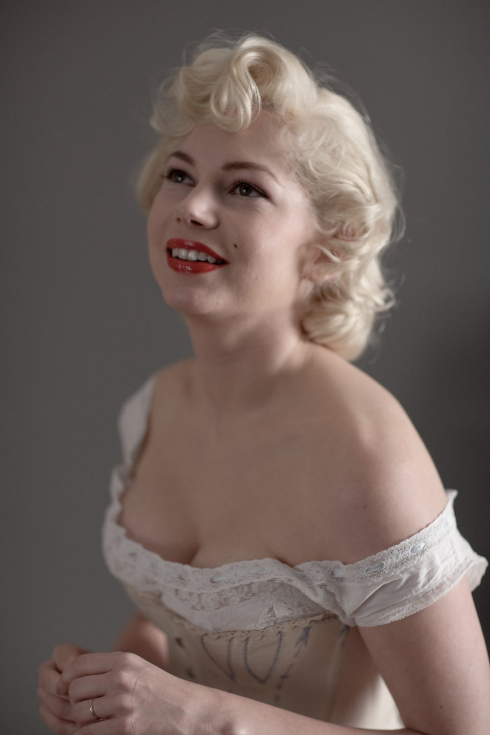 Mi semana con Marilyn