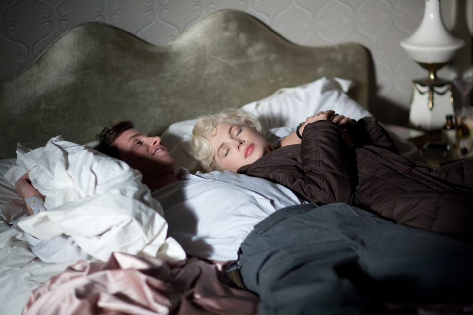 Mi semana con Marilyn