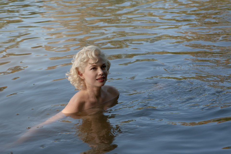 Mi semana con Marilyn