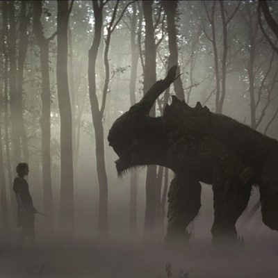 Blancanieves y la leyenda del cazador