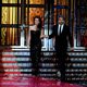 Angie Cepeda y Ricardo Darín salen al escenario de los Goya 2012