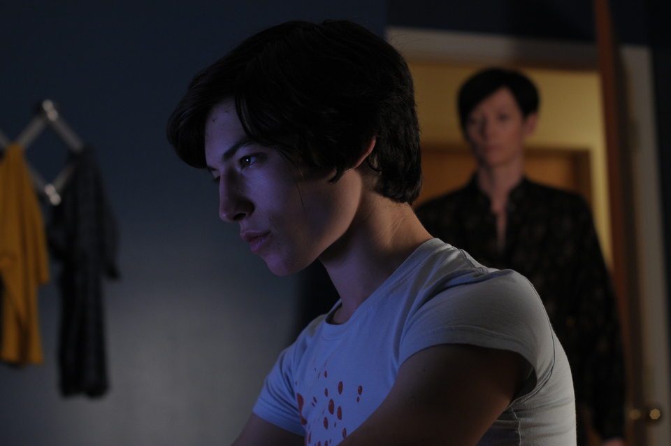 Lo hará de la mano de Lynne Ramsay
