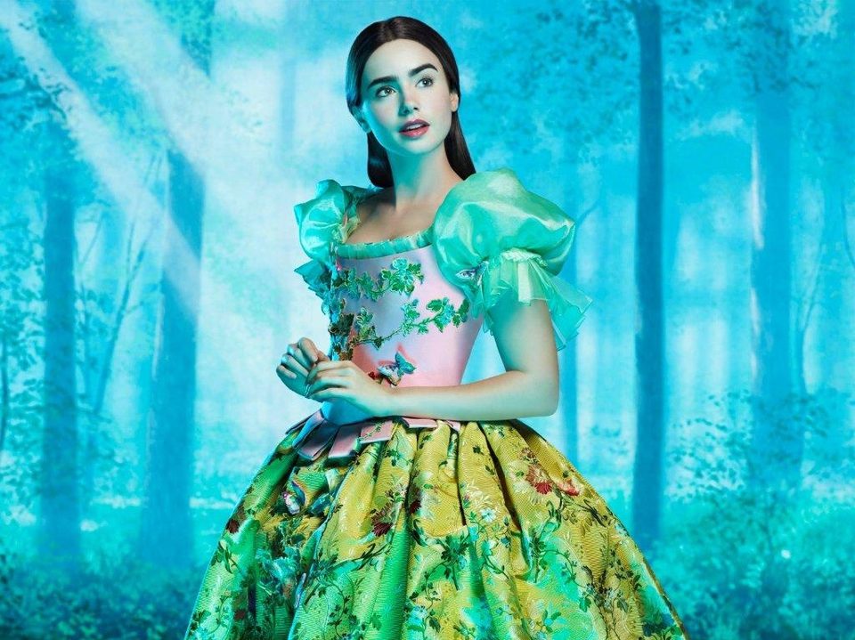 Blancanieves (Mirror Mirror)