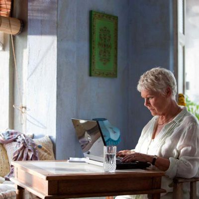 El exótico hotel Marigold