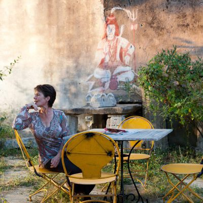 El exótico hotel Marigold