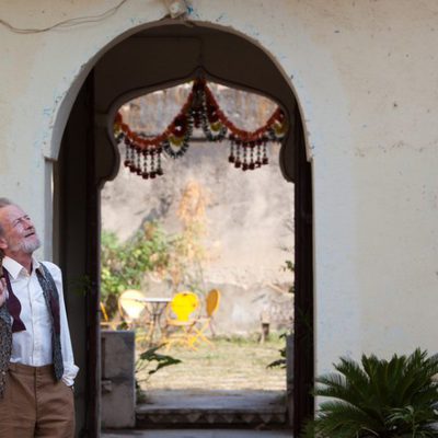 El exótico hotel Marigold