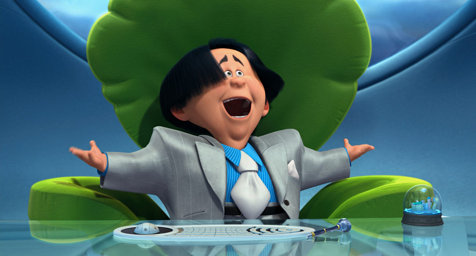 Lorax: En busca de la trúfula perdida