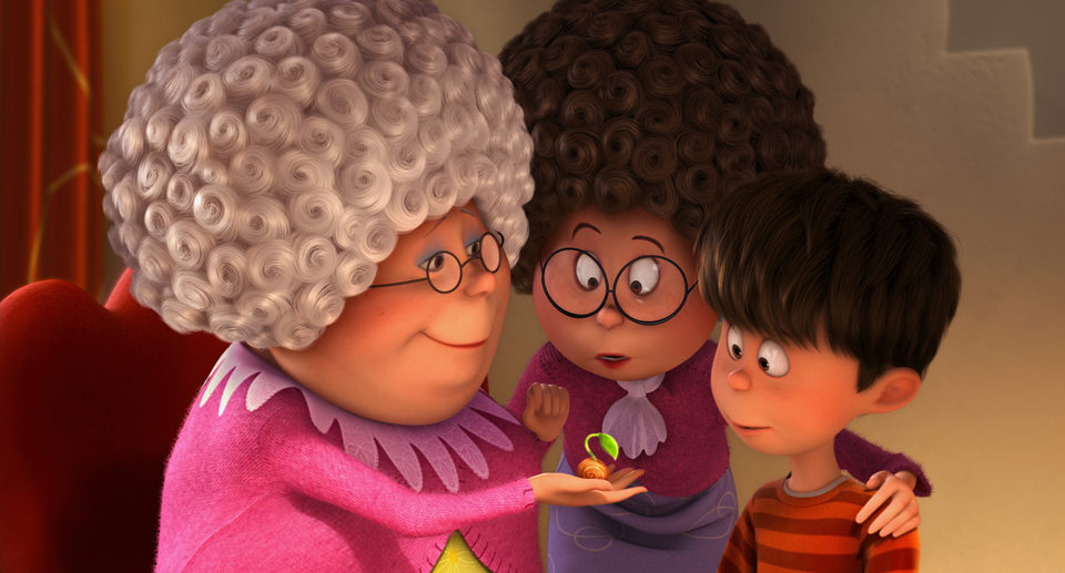 Lorax: En busca de la trúfula perdida