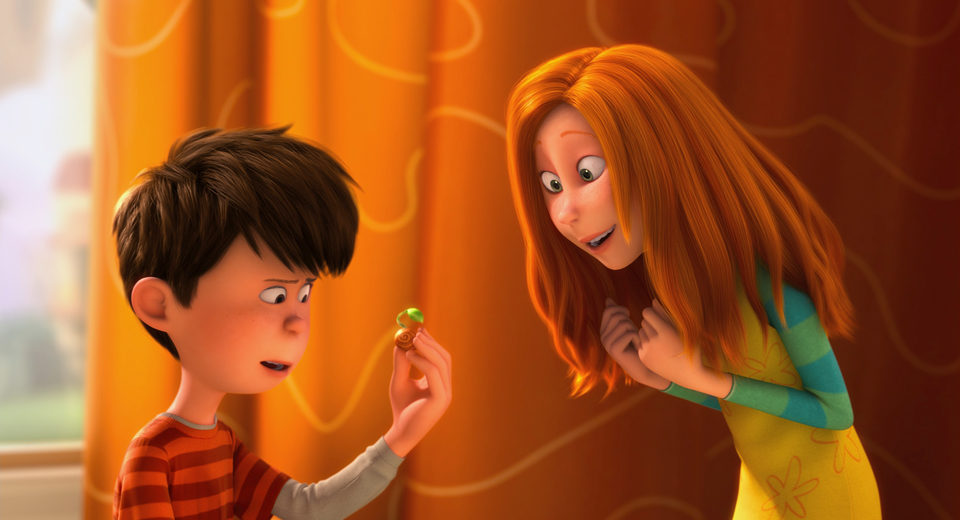 Lorax: En busca de la trúfula perdida