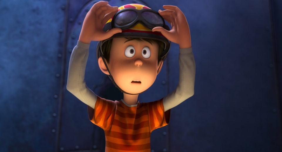 Lorax: En busca de la trúfula perdida