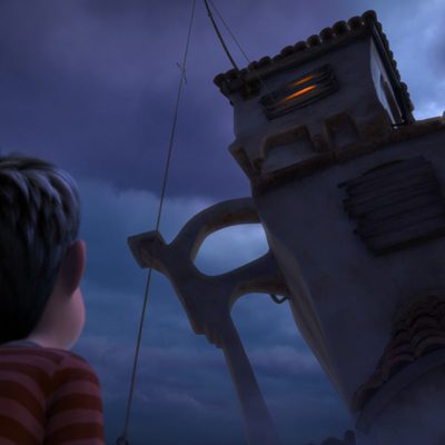 Lorax: En busca de la trúfula perdida