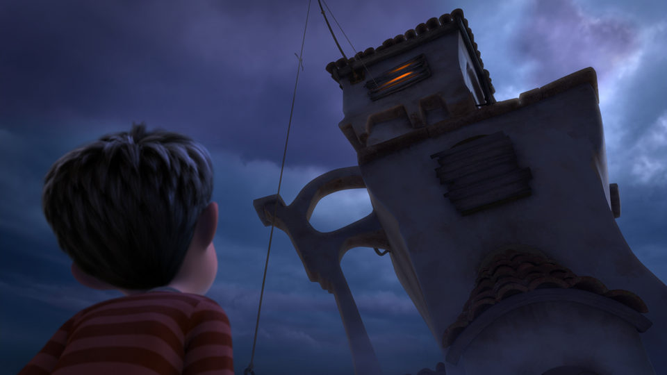 Lorax: En busca de la trúfula perdida