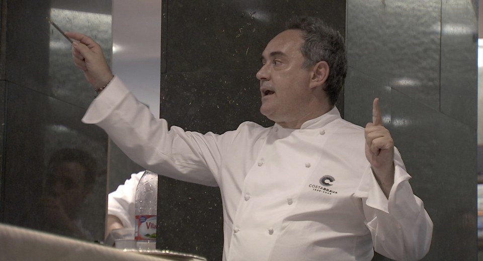 El Bulli: Cooking in Progress