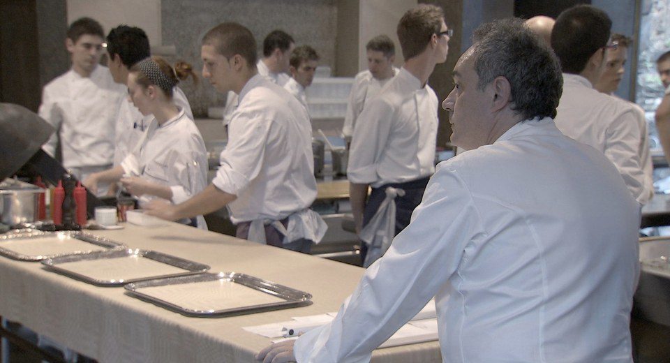 El Bulli: Cooking in Progress