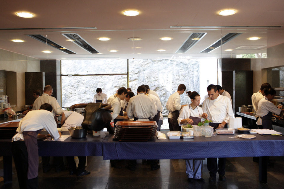 El Bulli: Cooking in Progress
