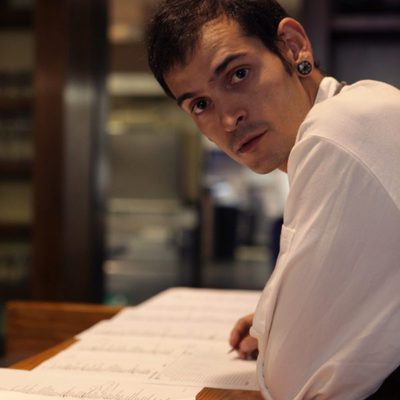 El Bulli: Cooking in Progress