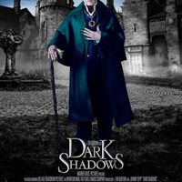 Johnny Deep como Barnabas Collins en 'Sombras tenebrosas'
