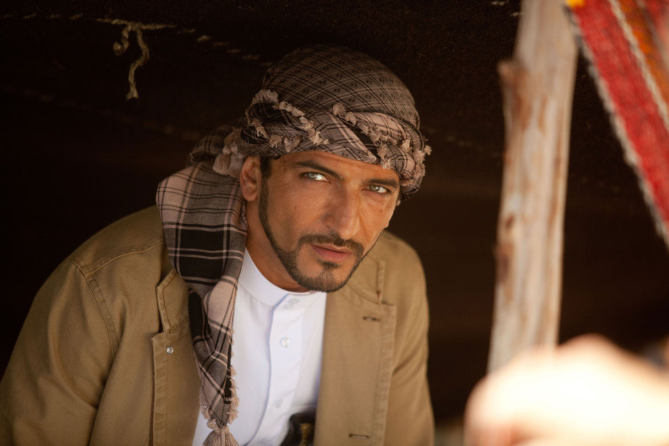 La pesca del salmón en Yemen