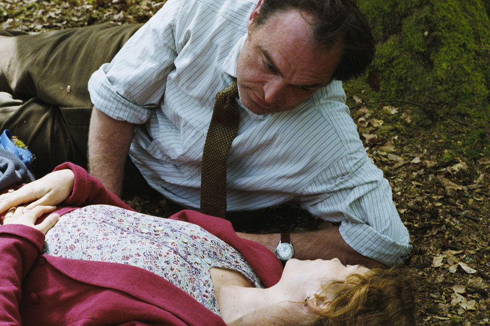 Lady Chatterley, el despertar de la pasión