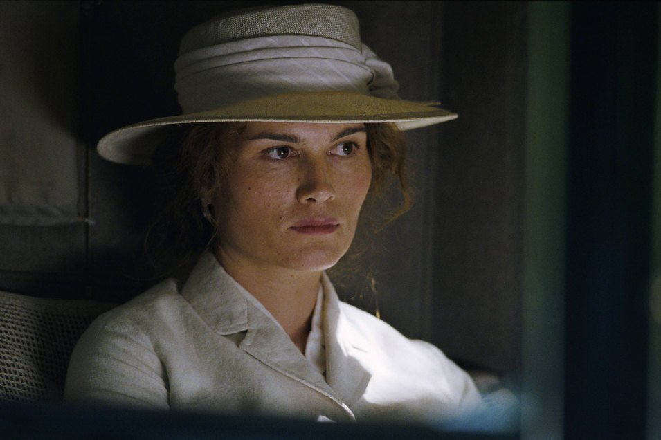 Lady Chatterley, el despertar de la pasión