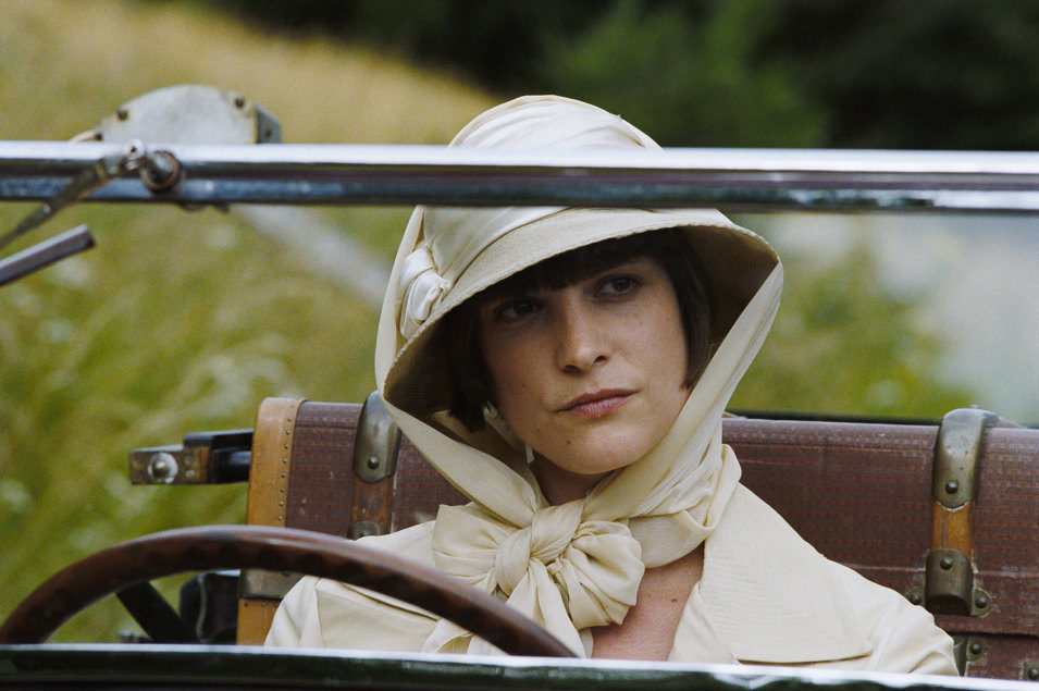 Lady Chatterley, el despertar de la pasión