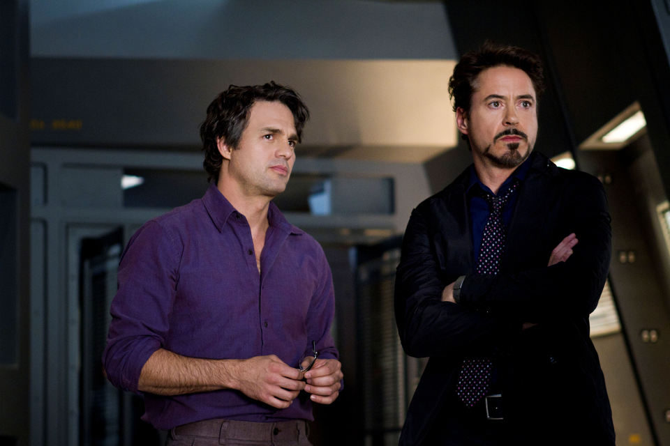 Los Vengadores