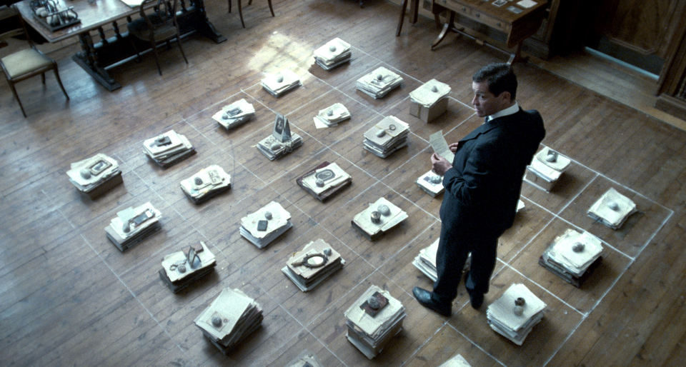 La maldición de Rookford