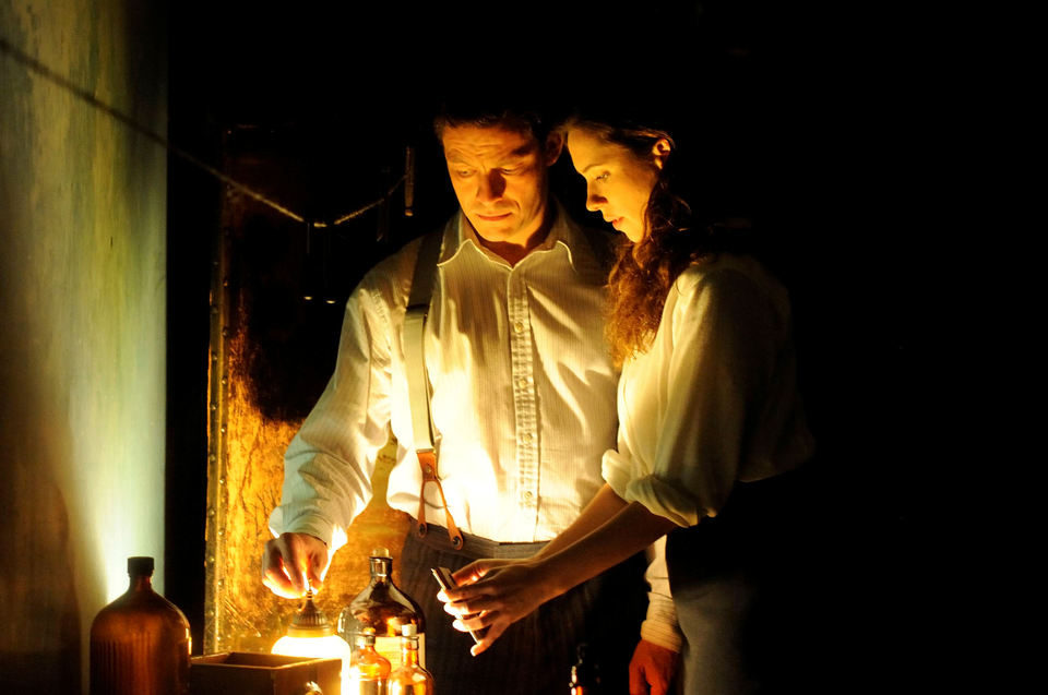 La maldición de Rookford