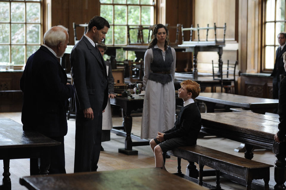 La maldición de Rookford