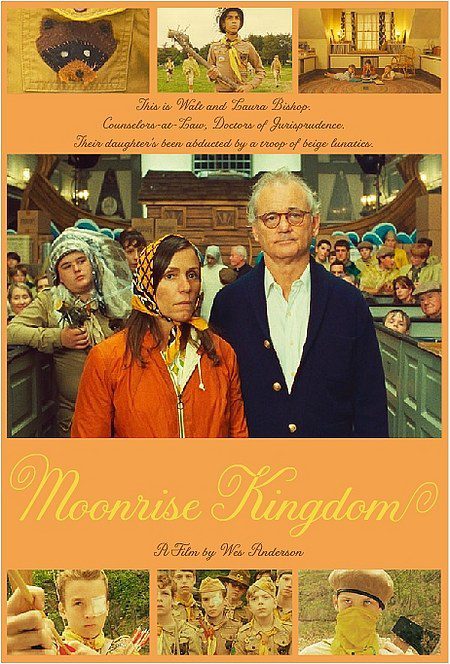 Frances McDormand y Bill Murray son Laura y Walt Bishop