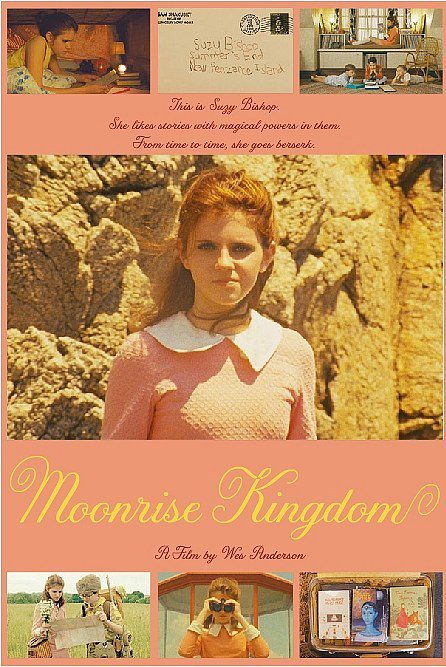 Kara Hayward es Suzy Bishop