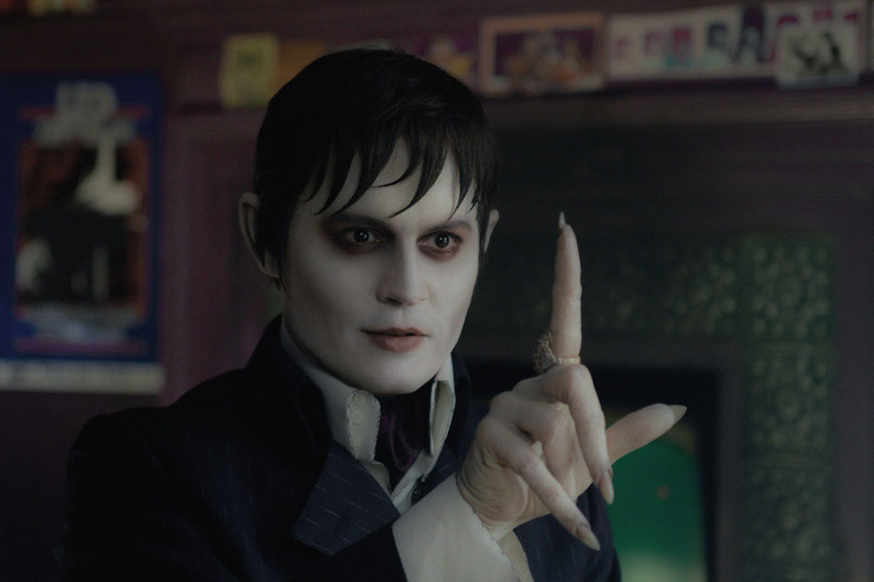 Sombras tenebrosas