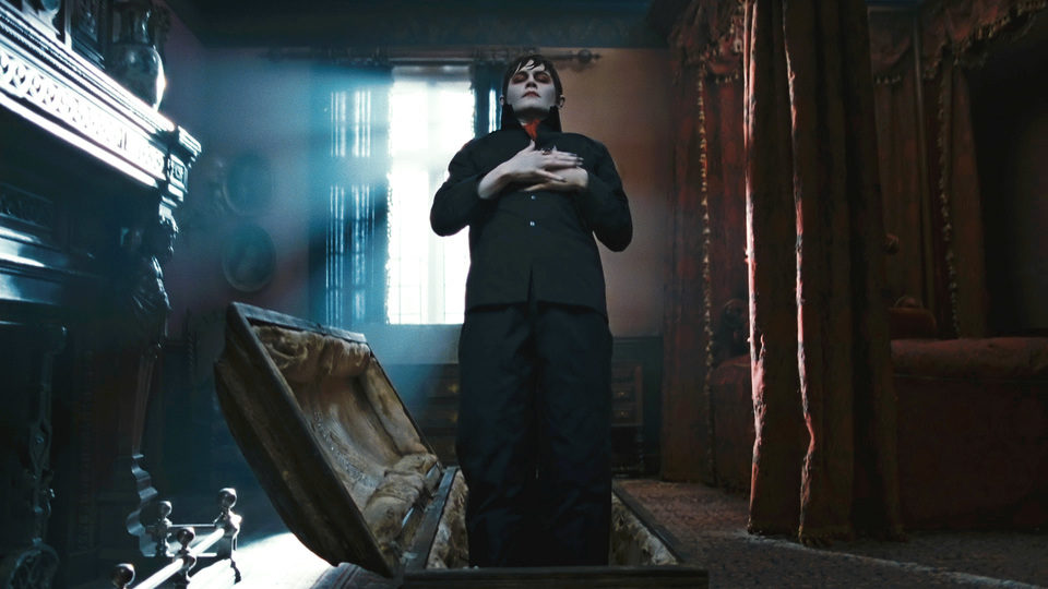 Sombras tenebrosas