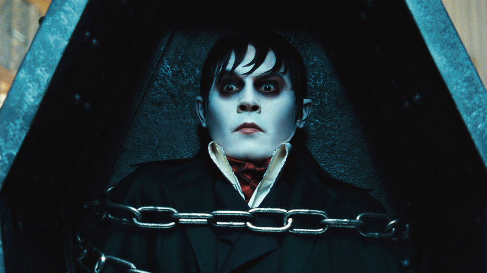 Sombras tenebrosas