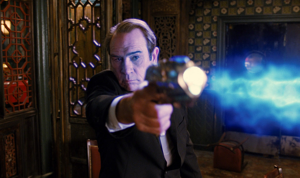 Men in Black 3