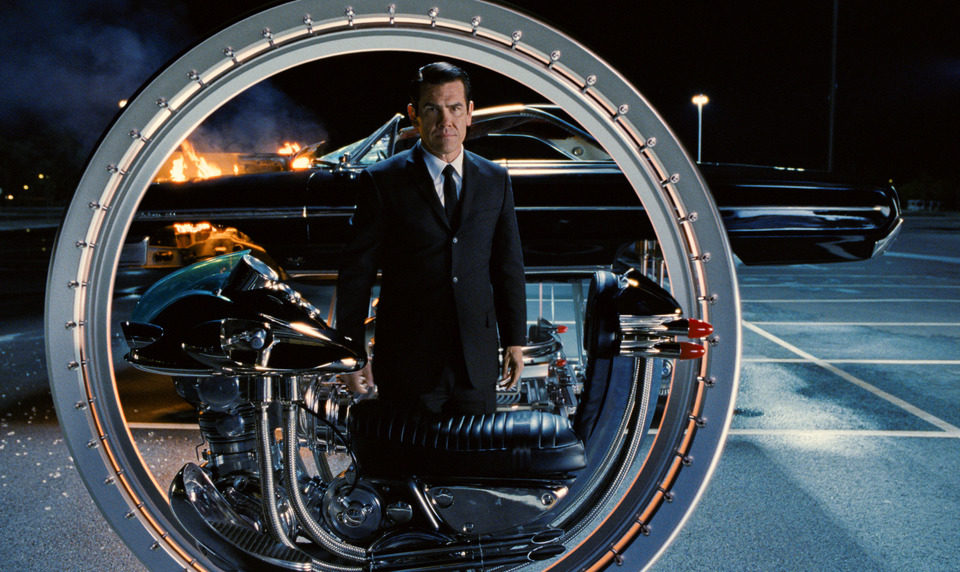Men in Black 3