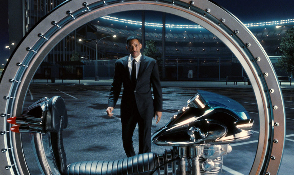 Men in Black 3